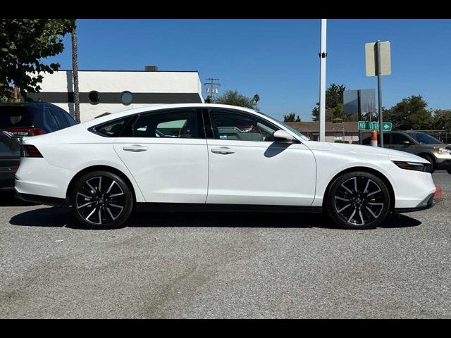 2023 Honda Accord Hybrid Touring