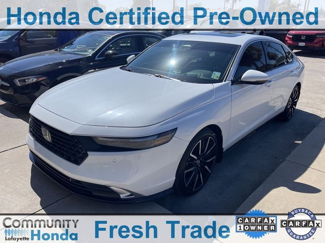 2023 Honda Accord Hybrid Touring