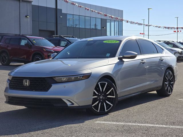 2023 Honda Accord Hybrid Touring