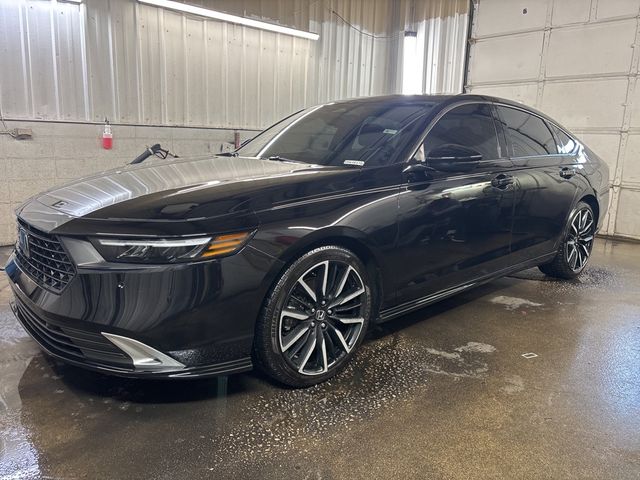 2023 Honda Accord Hybrid Touring