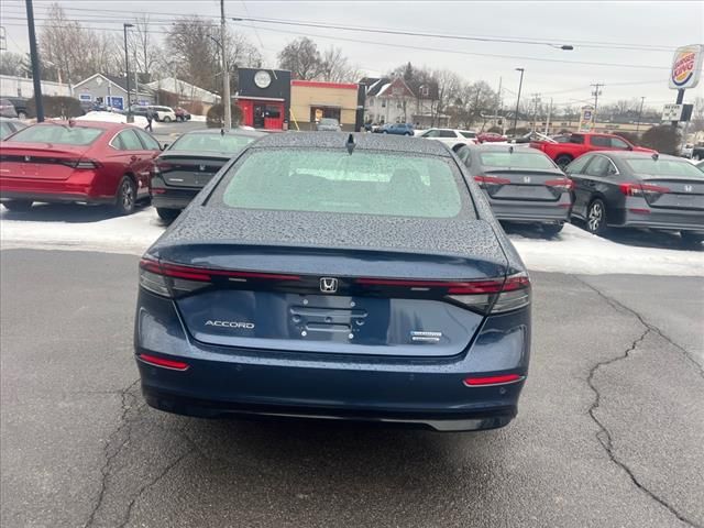 2023 Honda Accord Hybrid Touring