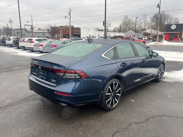 2023 Honda Accord Hybrid Touring