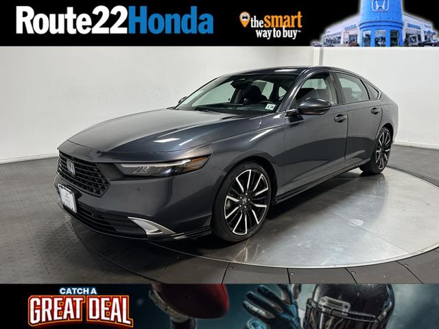 2023 Honda Accord Hybrid Touring