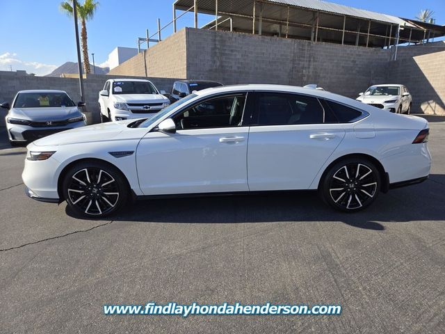 2023 Honda Accord Hybrid Touring