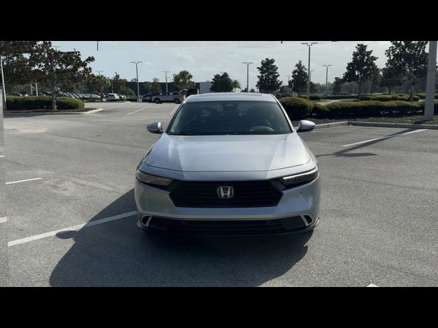 2023 Honda Accord Hybrid Touring