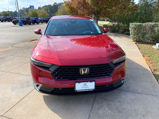 2023 Honda Accord Hybrid Touring