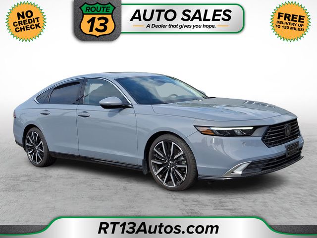 2023 Honda Accord Hybrid Touring