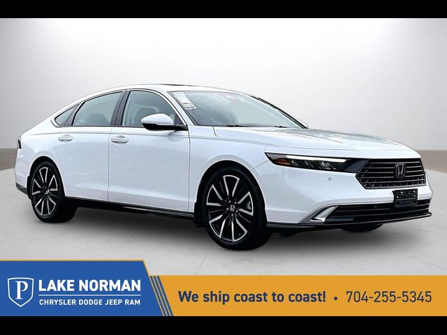 2023 Honda Accord Hybrid Touring