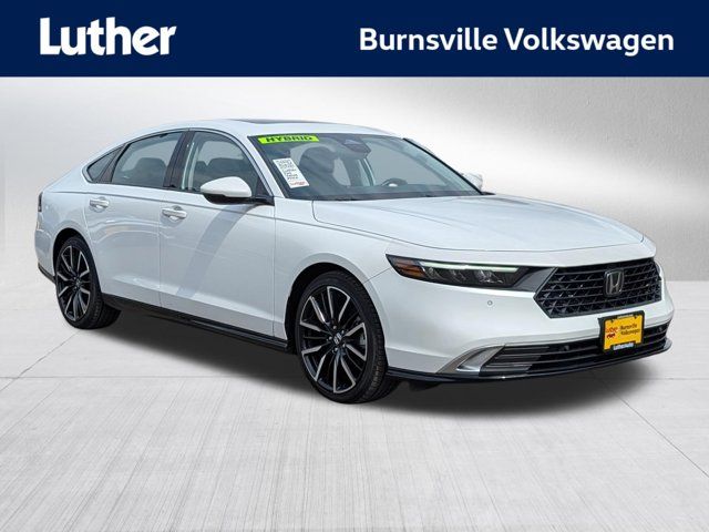 2023 Honda Accord Hybrid Touring