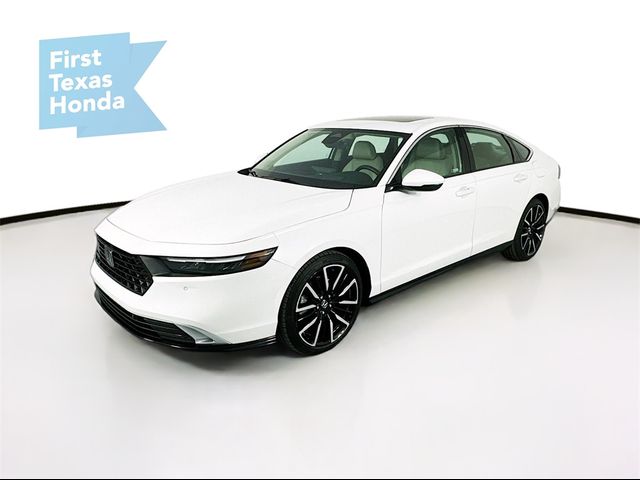 2023 Honda Accord Hybrid Touring