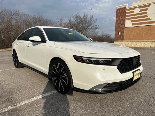 2023 Honda Accord Hybrid Touring
