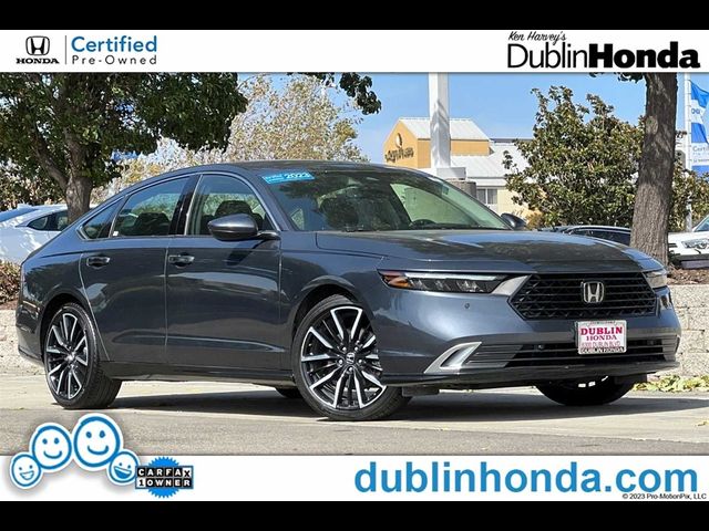 2023 Honda Accord Hybrid Touring