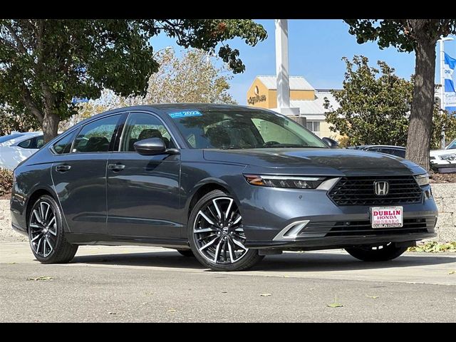 2023 Honda Accord Hybrid Touring