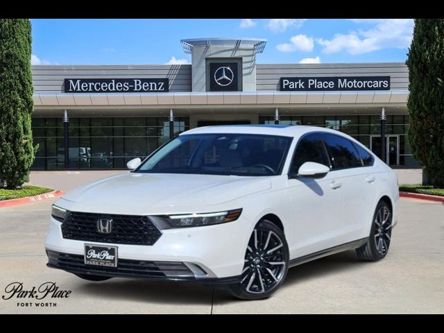 2023 Honda Accord Hybrid Touring