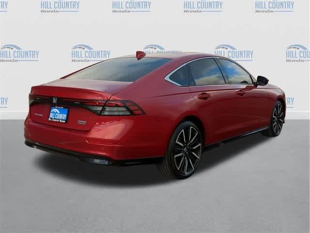 2023 Honda Accord Hybrid Touring