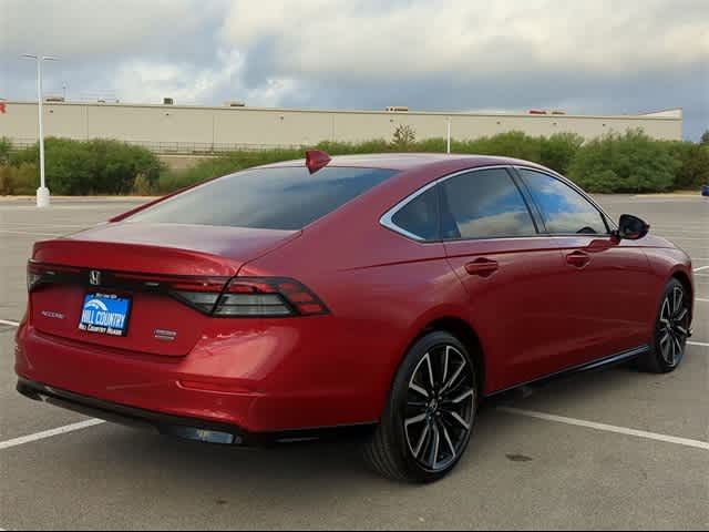 2023 Honda Accord Hybrid Touring