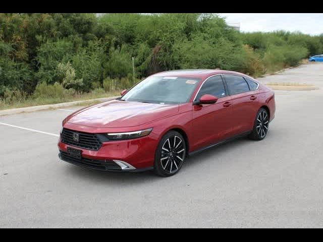 2023 Honda Accord Hybrid Touring