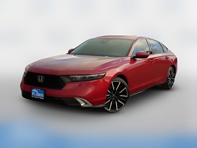 2023 Honda Accord Hybrid Touring