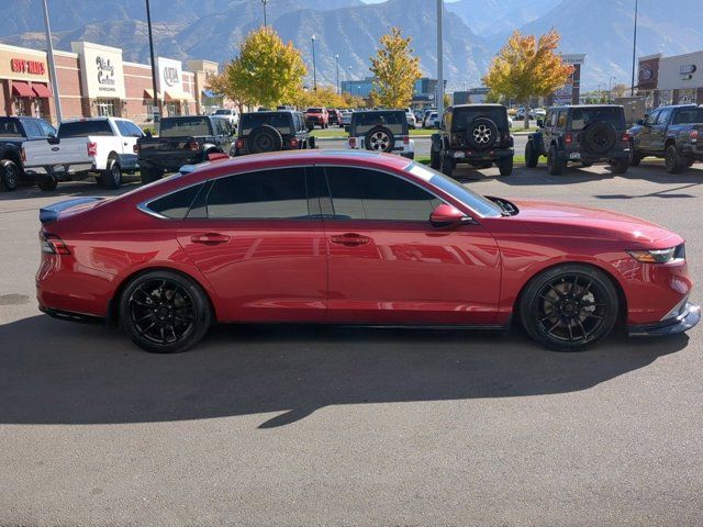 2023 Honda Accord Hybrid Touring