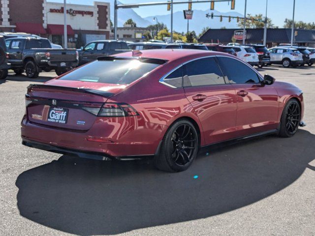 2023 Honda Accord Hybrid Touring