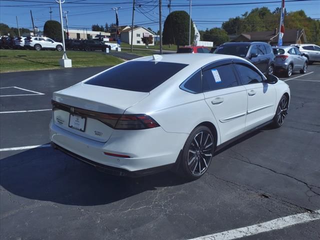 2023 Honda Accord Hybrid Touring