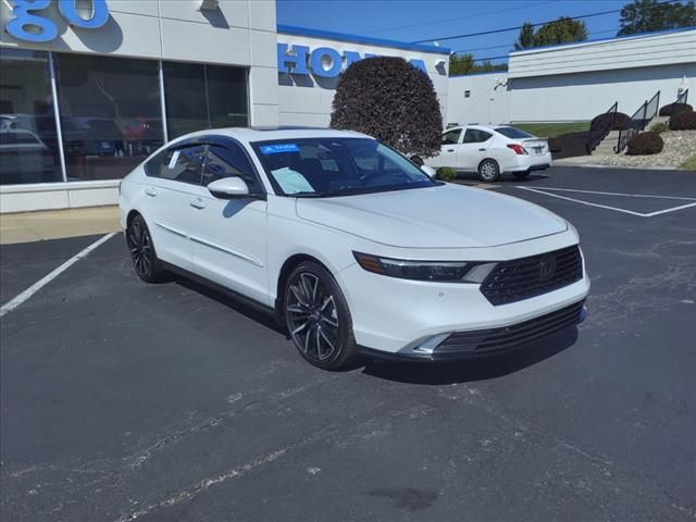 2023 Honda Accord Hybrid Touring