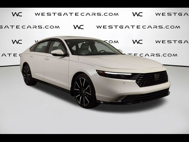 2023 Honda Accord Hybrid Touring
