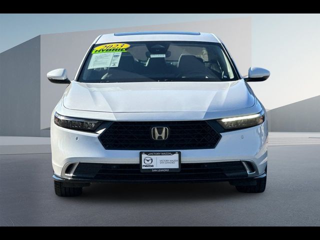2023 Honda Accord Hybrid Touring
