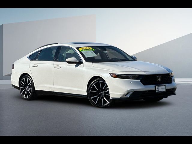 2023 Honda Accord Hybrid Touring