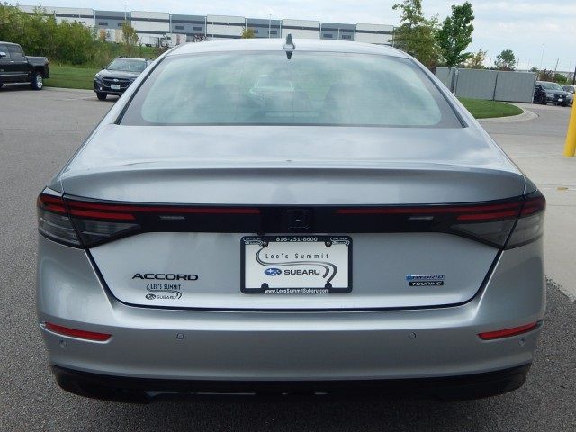 2023 Honda Accord Hybrid Touring