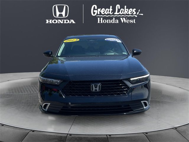 2023 Honda Accord Hybrid Touring