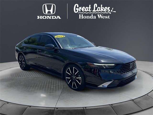 2023 Honda Accord Hybrid Touring