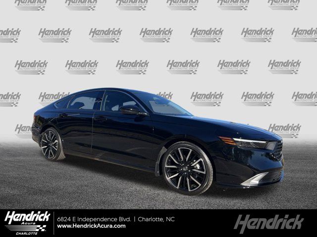 2023 Honda Accord Hybrid Touring