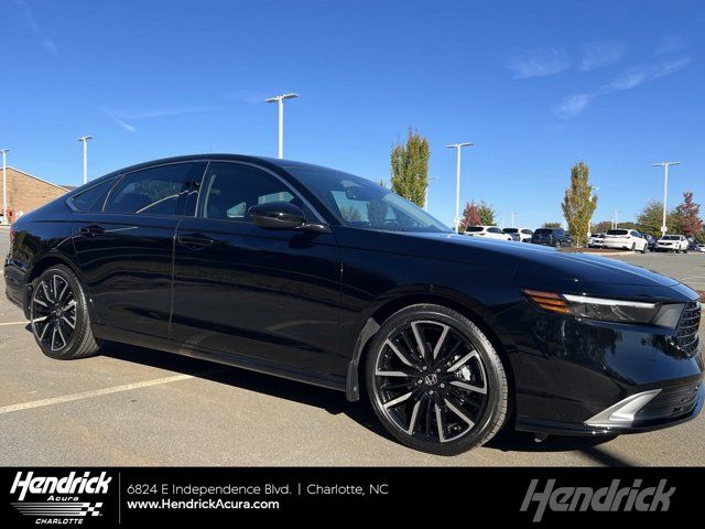 2023 Honda Accord Hybrid Touring