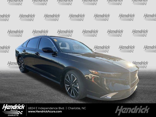 2023 Honda Accord Hybrid Touring