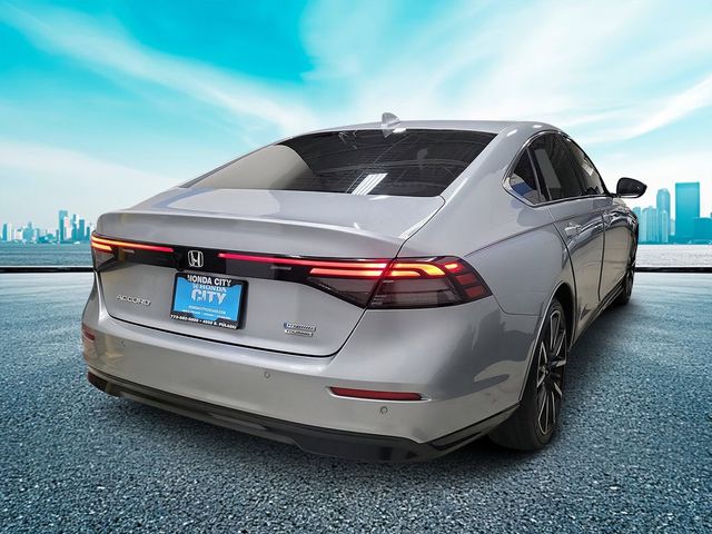 2023 Honda Accord Hybrid Touring