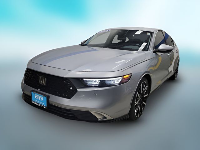 2023 Honda Accord Hybrid Touring