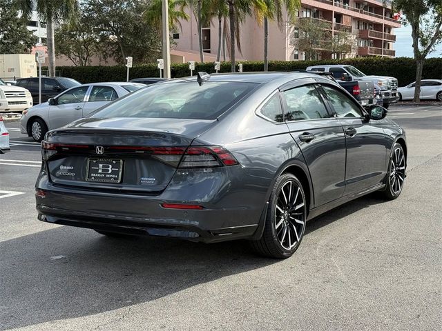 2023 Honda Accord Hybrid Touring