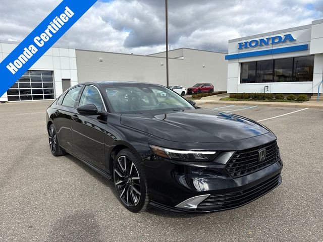 2023 Honda Accord Hybrid Touring