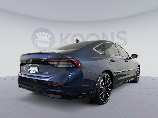 2023 Honda Accord Hybrid Touring