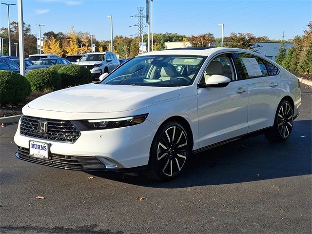 2023 Honda Accord Hybrid Touring