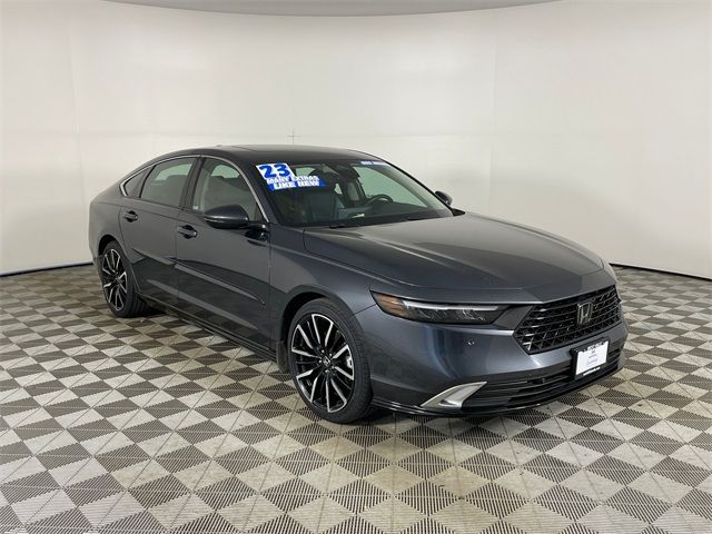 2023 Honda Accord Hybrid Touring