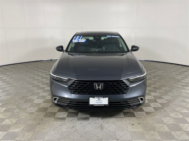 2023 Honda Accord Hybrid Touring