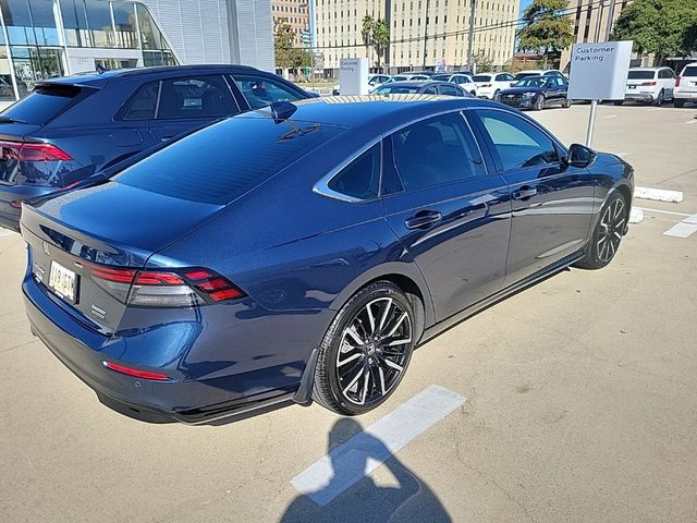 2023 Honda Accord Hybrid Touring