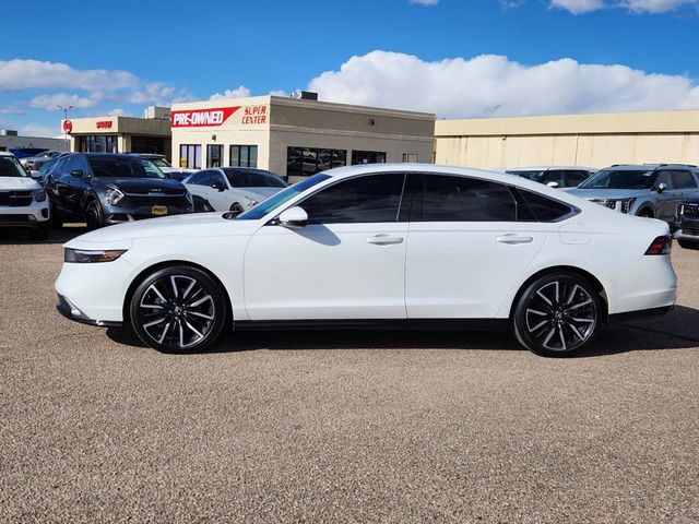 2023 Honda Accord Hybrid Touring