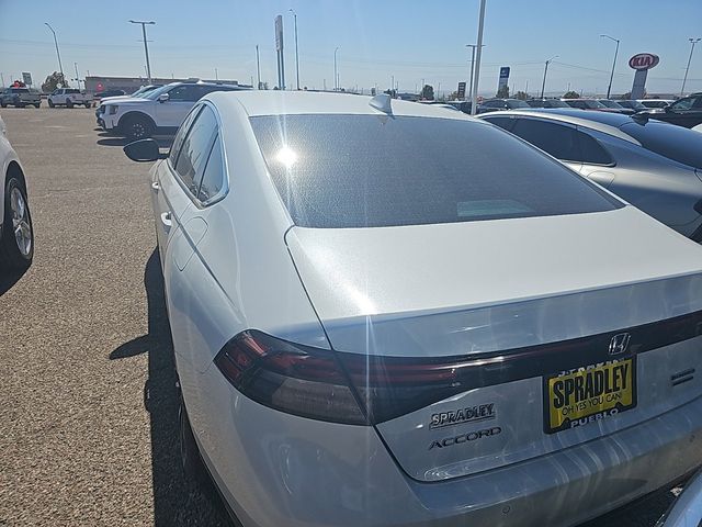 2023 Honda Accord Hybrid Touring