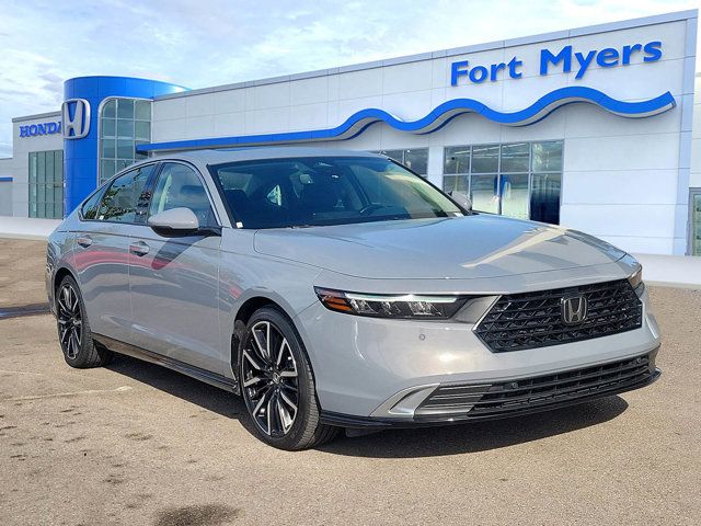 2023 Honda Accord Hybrid Touring