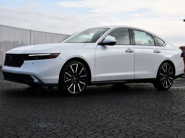 2023 Honda Accord Hybrid Touring