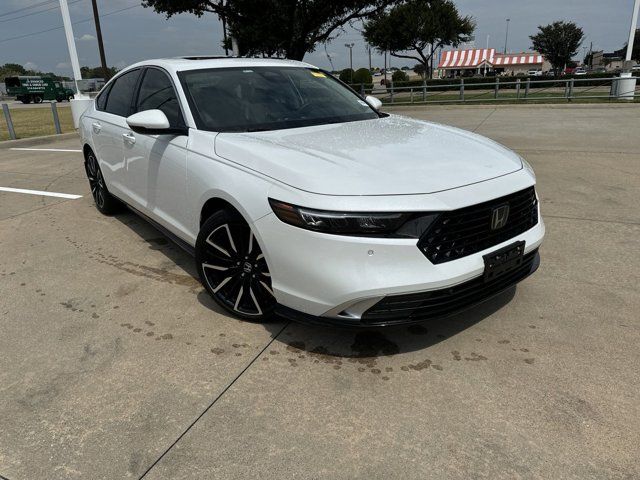 2023 Honda Accord Hybrid Touring