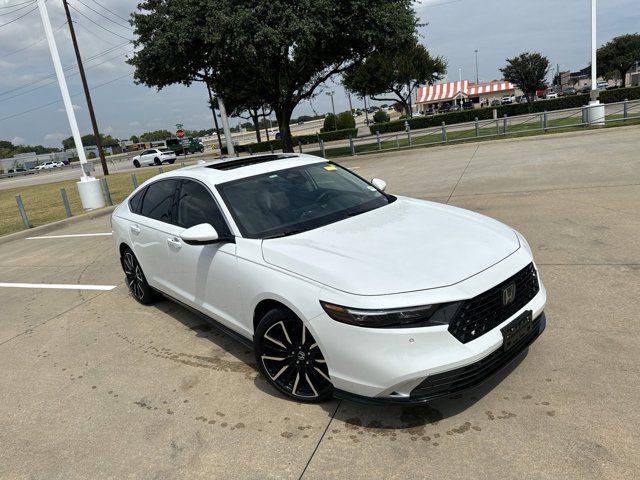 2023 Honda Accord Hybrid Touring